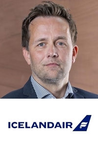 Gísli Brynjólfsson | Director Global Marketing | ICELANDAIR » speaking at World Aviation Festival