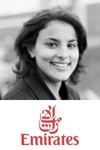 Sameh Ben Fredj | Lead Data Scientist | Emirates » speaking at World Aviation Festival