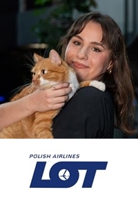 Julia Krasniewska | Product Manager | LOT Polish Airlines » speaking at World Aviation Festival