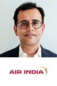 Mir Amer Hussain | Head – Onboard Experience (Inflight Product & IFEC), Transformation | Air India » speaking at World Aviation Festival