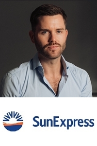 Benedikt Sieweke | Chief Marketing Officer | Sunexpress Airlines » speaking at World Aviation Festival