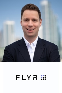 Alex Mans | Founder & CEO | FLYR » speaking at World Aviation Festival
