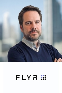 Sam Chamberlain | Chief Product Officer | FLYR » speaking at World Aviation Festival