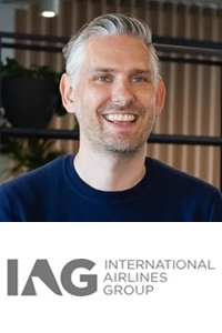 Peter Bunting | Head of IAG Connect | IAG Loyalty » speaking at World Aviation Festival