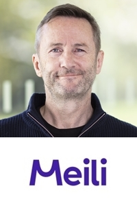 Bobby Healy | Co-founder, Strategy & Technology | Meili » speaking at World Aviation Festival
