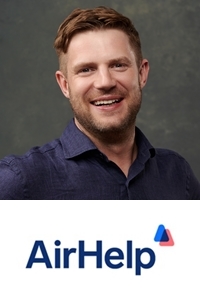 Tomasz Pawliszyn | Chief Executive Officer | AirHelp » speaking at World Aviation Festival