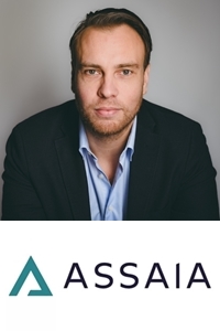 Christiaan Hen | CEO | Assaia » speaking at World Aviation Festival