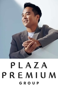 Jonathan Song | Chief Commercial Officer | Plaza Premium Group » speaking at World Aviation Festival