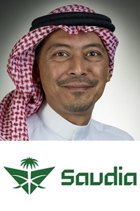Khaled Tash | Group CMO | SAUDIA Airlines » speaking at World Aviation Festival
