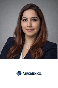 LUISA MARTINEZ | Customer Protection Center Head Manager | Aeromexico » speaking at World Aviation Festival