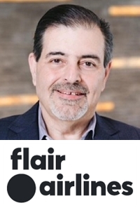 Len Corrado | CEO | Flair Airlines » speaking at World Aviation Festival
