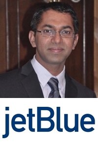 Kumar Abhishek | Director Data Science | JetBlue » speaking at World Aviation Festival