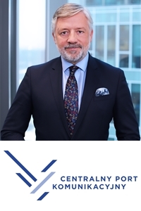 Filip Czernicki | Chief Executive Officer | Centralny Port Komunikacyjny » speaking at World Aviation Festival