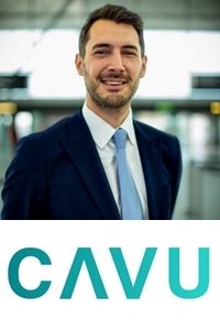 James von der Fecht | Product Director | CAVU » speaking at World Aviation Festival