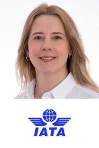 Ewa Pilat | CISO | IATA » speaking at World Aviation Festival