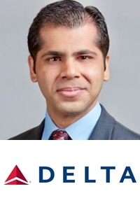 Amin Lalani | Product Leader of Airport & Sky Club Digital Products & Experiences | Delta Air Lines » speaking at World Aviation Festival