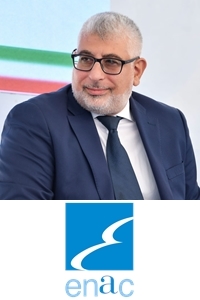 Mark De Laurentiis | Director of the Passenger Rights Protection Department of ENAC | Italian Civil Aviation Authority » speaking at World Aviation Festival