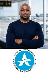 Mathieu Agbornyenty | Chief of Section - International Airport Security Operations | Cameroon Civil Aviation Authority (CCAA) » speaking at World Aviation Festival
