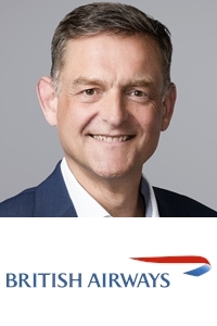 Henning Krueger | Chief Information and Digital Officer | British Airways » speaking at World Aviation Festival
