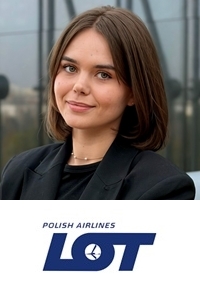 Anna Lipska | Product Manager | LOT Polish Airlines » speaking at World Aviation Festival
