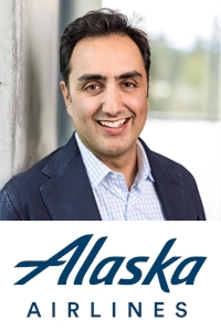 Pasha Saleh | Head of Corporate Development | Alaska Airlines » speaking at World Aviation Festival