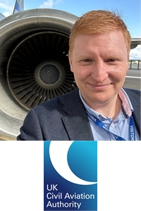 Chris Gorton | Cyber Security Certification Lead | UK Civil Aviation Authority » speaking at World Aviation Festival