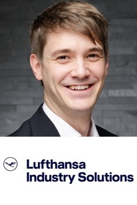 Georg Reuber | Head of GenAI | Lufthansa Industry Solutions » speaking at World Aviation Festival