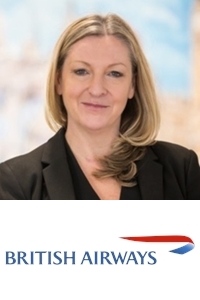 Finola OSullivan | Head of Customer Operations | British Airways » speaking at World Aviation Festival
