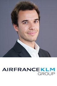 Virgile Boëssé |  | Air France KLM » speaking at World Aviation Festival
