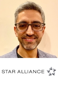 Sidharth Grover | Director Marketing & Communications | Star Alliance » speaking at World Aviation Festival