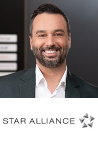 Renato Ramos | Vice President Corporate Strategy | Star Alliance » speaking at World Aviation Festival