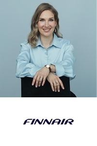 Ms Anni Ahnger | Vice President, Retail | Finnair » speaking at World Aviation Festival
