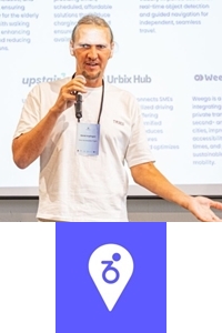 Renat Anpilogov | CEO | Your Accessible Flight » speaking at World Aviation Festival