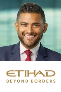 Arik De | Chief Revenue Officer | Etihad airways » speaking at World Aviation Festival