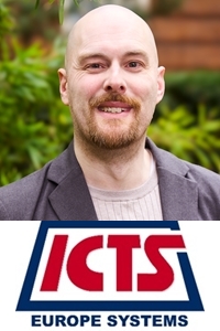 Will Rosie | Chief Technology Officer | ICTS Europe Systems » speaking at World Aviation Festival