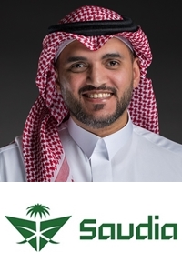 Abdulrahman Alkhatabi | Manager Crew Utilization | Saudia » speaking at World Aviation Festival