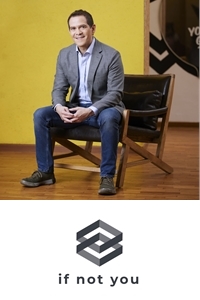 David Peller | CEO/Founder | If Not You » speaking at World Aviation Festival