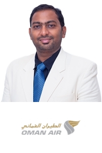 Surya Kuchibotla | VP eCommerce, Ancillary and Retailing | Oman Air » speaking at World Aviation Festival