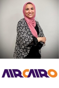 Nour Elkamash | Ecommerce & Payment solutions Manager | Air Cairo » speaking at World Aviation Festival