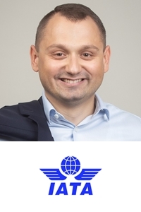 Oleg Kit | Senior Manager Airline Retailing | IATA » speaking at World Aviation Festival