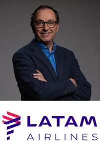 Juan Jose Toha | Director of Corporate Affairs and Sustainability | LATAM Airlines » speaking at World Aviation Festival