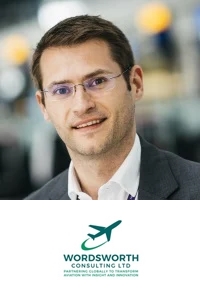 Simon Wilcox | Founder and CEO | Wordsworth Consulting Ltd » speaking at World Aviation Festival