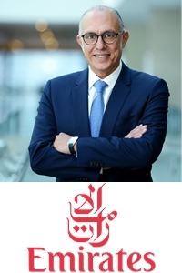 Dr Nejib Ben-Khedher | Divisional Senior Vice President, Skywards | Emirates Group » speaking at World Aviation Festival