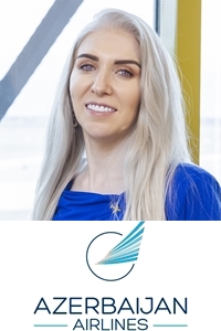Vusala Isayeva | Director | AZAL » speaking at World Aviation Festival