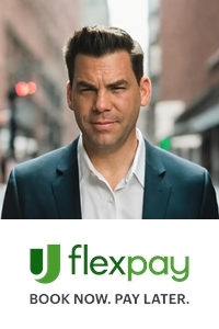Ian Citulsky | Senior Vice President Air and Canada | Flex Pay by Upgrade » speaking at World Aviation Festival