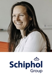 Annemijn Schoenmaker | Head of Business Platform Infrastructure & IT Projects | Schiphol Group » speaking at World Aviation Festival
