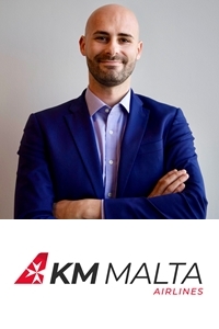 Robert Fenech | Chief Officer People & Culture | KM Malta Airlines » speaking at World Aviation Festival