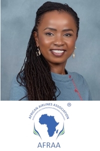 Maureen Kahonge | Director Commercial & Communications | African Airlines Association (AFRAA) » speaking at World Aviation Festival