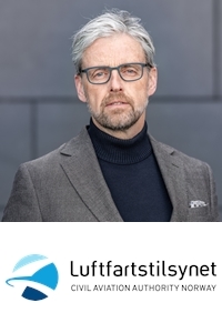 Jan Petter Steinland | Director Strategic Analysis & Transformation | Civil Aviation Authority Norway » speaking at World Aviation Festival