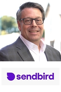 Charles Studt | CMO | Sendbird » speaking at World Aviation Festival
